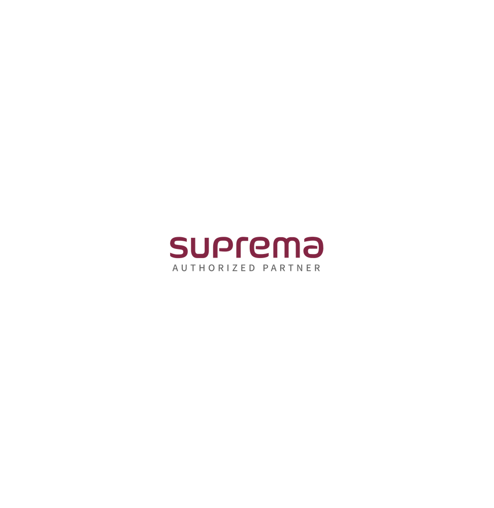 SUPREMA EXPERTBIOSUP Certificacion Control de Acceso SUPREMA