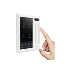 BRILLIANT BHA120USWH2C Control touch desde su pantalla en pa