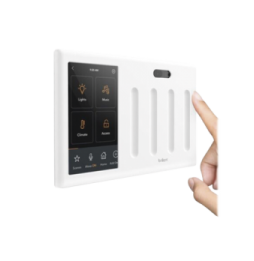 BRILLIANT BHA120USWH4C Control touch desde su pantalla en pa