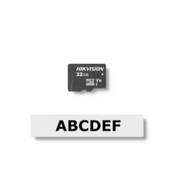 EPCOM EPCLOUDSDPI4 Memoria micro SD con software de adaptado