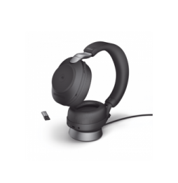 JABRA EVOLVE285MSBKA Jabra Evolve2 85 Auricular stereo versi