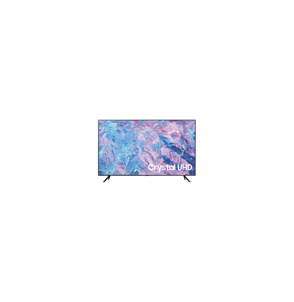 SAMSUNG ELECTRONICS UN65CU7010FXZX Smart TV 65" UHD 4K (3840