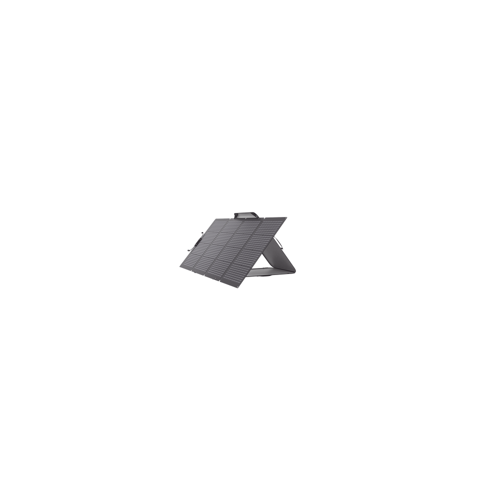 ECOFLOW EFFLEX220B Modulo Solar Portatil y Flexible de 220W