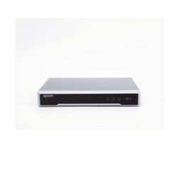 EPCOM EV8008TURBODLC DVR 8 Canales TurboHD  8 Canales IP / 8