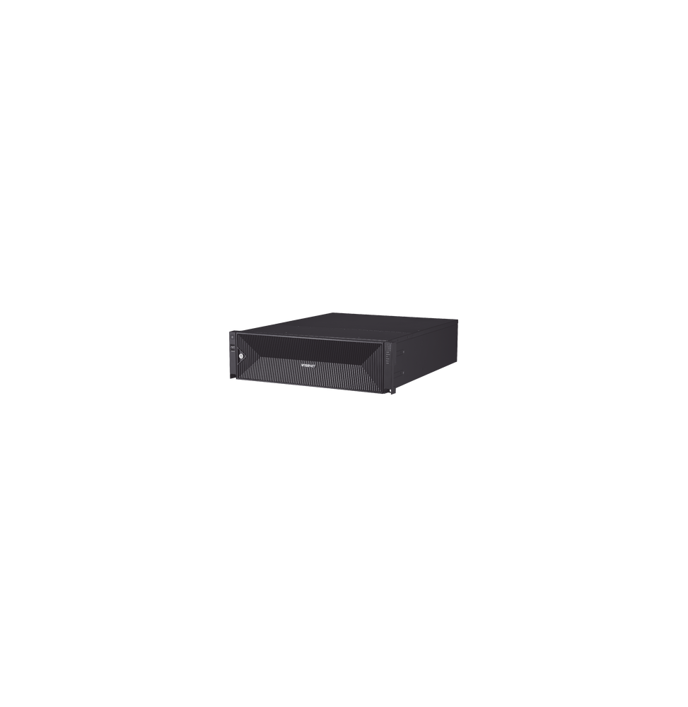 Hanwha Techwin Wisenet XRN6410DB456TB NVR de 64 canales / So