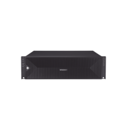 Hanwha Techwin Wisenet XRN6410DB432TB NVR de 64 canales / So