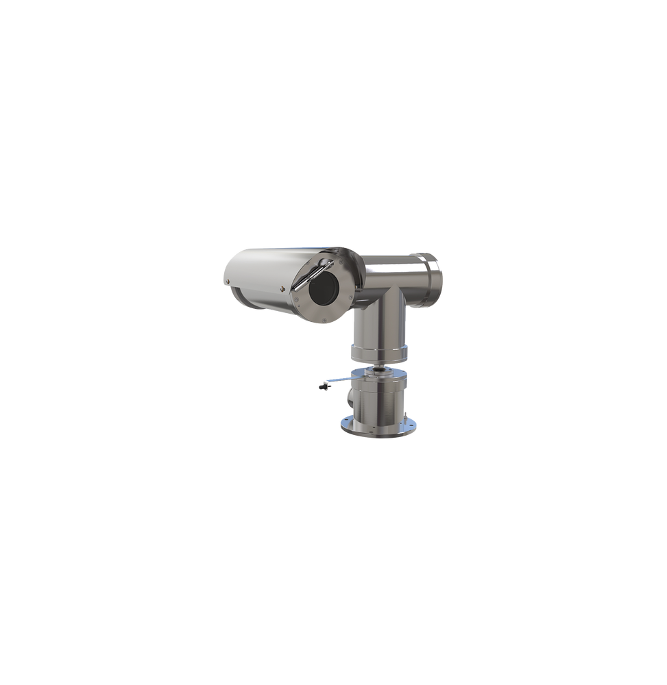 Hanwha Techwin Wisenet TNUX6320E2WT1C Camara IP PTZ antiexpl