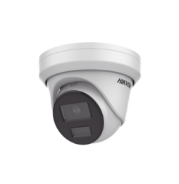 HIKVISION DS2CD3346G2HLISU Turret IP 4 Megapixel / Lente 2.8