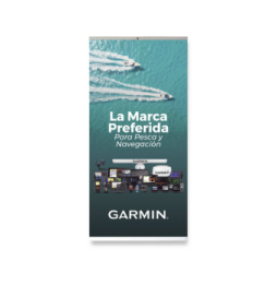 GARMIN POSTGARMIN23 Poster GARMIN La Marca Preferida para Pe