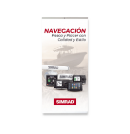 SIMRAD POSTSIMRAD23 Poster SIMRAD Navegacion...