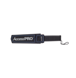 AccessPRO APMEPOR Detector de Metal Portatil para Objetos Pe