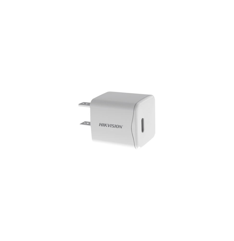 HIKVISION HSFC20NA1C01S Cargador Mini USB - C (Compacto) de