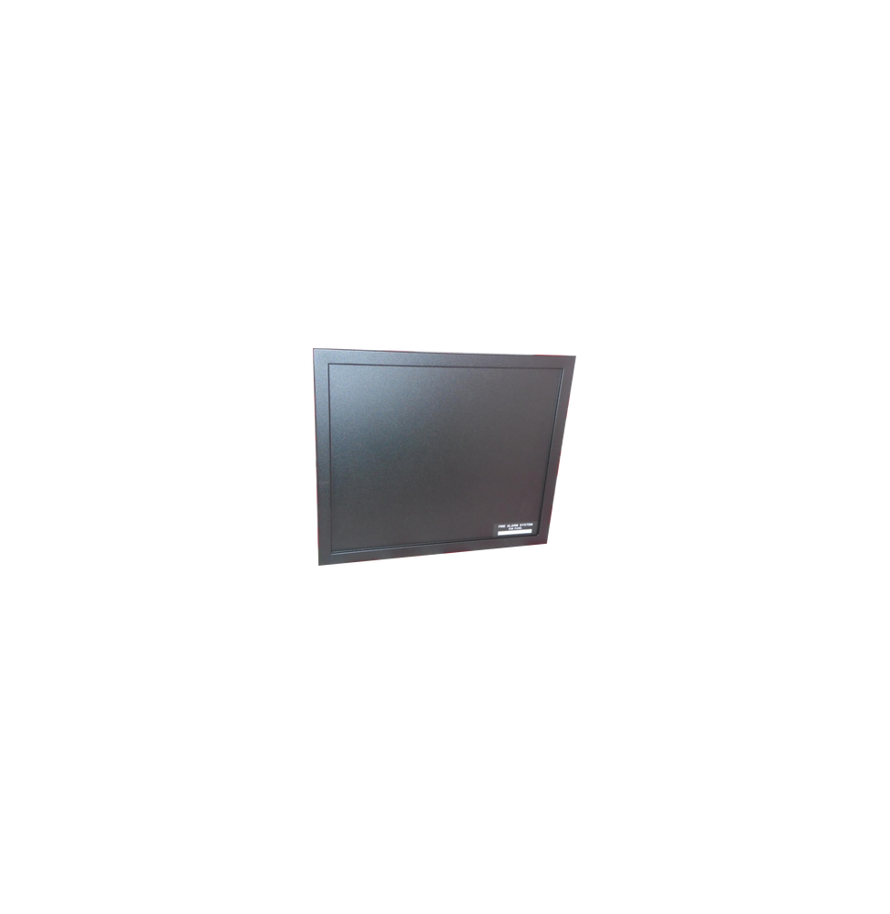 NOTIFIER DRAA4B Puerta Ciega para Gabinete de 1 nivel / Sin