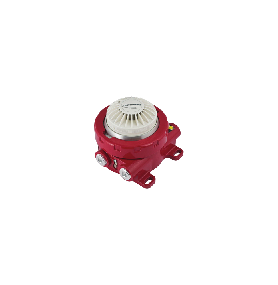 NOTIFIER 303013 Detector Fotoelectrico de Humo / Convenciona