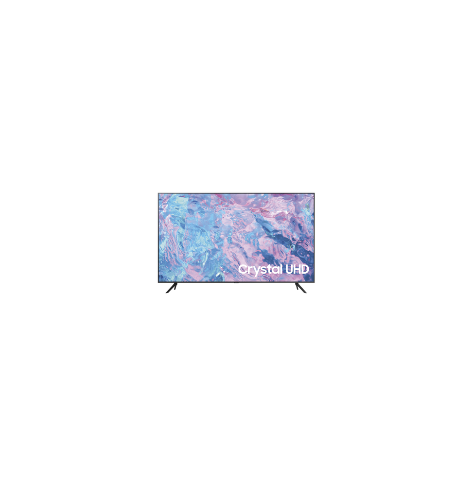 SAMSUNG ELECTRONICS UN43CU7000FXZX Smart TV 43" UHD 4K (3840