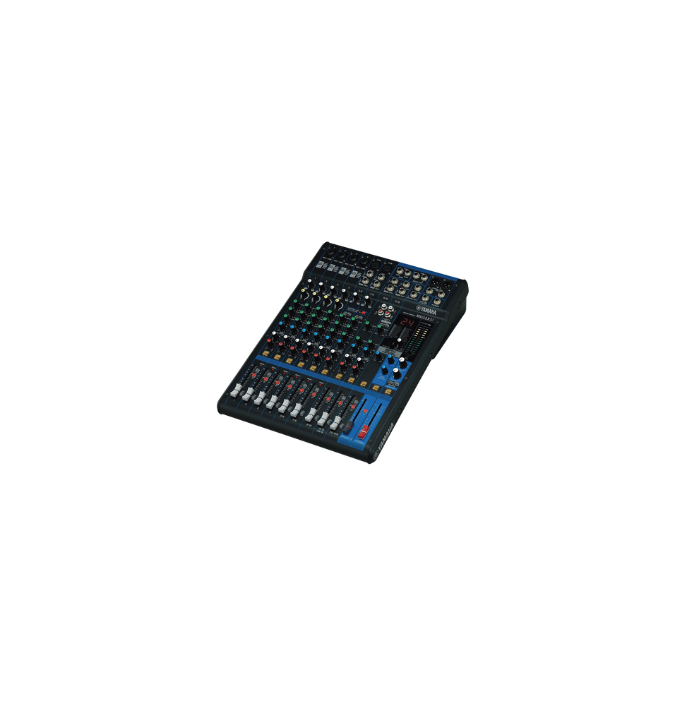YAMAHA MG12XU Mezcladora de Audio  12 Canales  6 Entradas de
