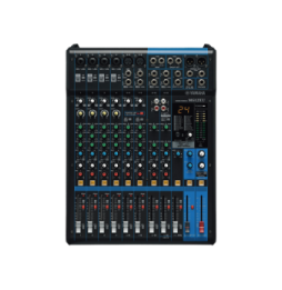 YAMAHA MG12XU Mezcladora de Audio  12 Canales  6 Entradas de