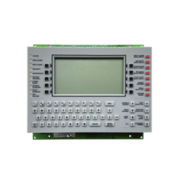 NOTIFIER NCA2SP Anunciador de Control de Red /...