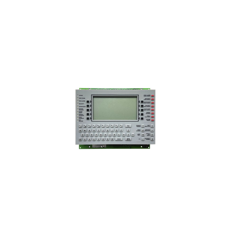 NOTIFIER NCA2SP Anunciador de Control de Red / para Paneles