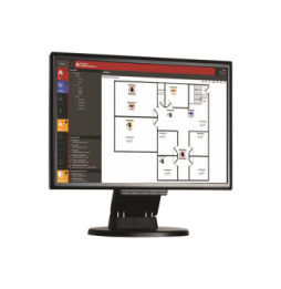 NOTIFIER MON22LCDW Monitor LED HD / 22 pulgadas...