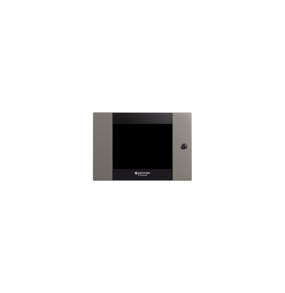 NOTIFIER NBB2 Gabinete para Pantalla Tactil de 10 Pulgadas N
