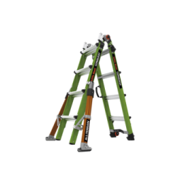 Little Giant Ladder Systems CONQUEST20 Escalera Multi-Posici