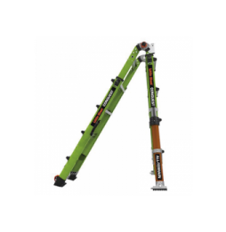 Little Giant Ladder Systems CONQUEST20 Escalera Multi-Posici