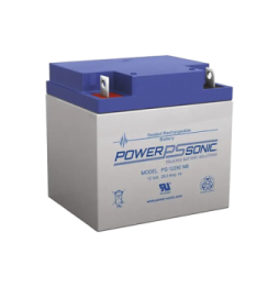 POWER SONIC PS12280NB2 Bateria 12V 28AH Para Respaldo Tecnol