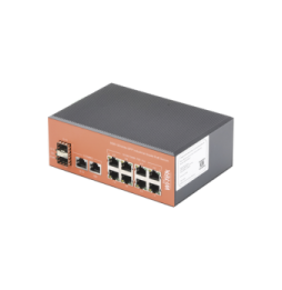 WI-TEK WIPS310GFI Switch Industrial PoE no...