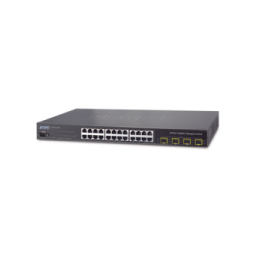 PLANET WGSW24040 Switch Administrable L2 de 24...