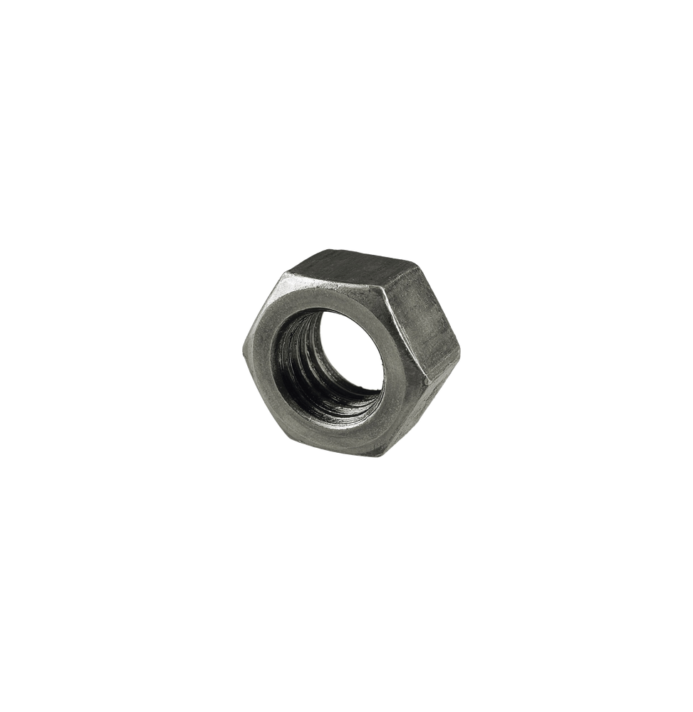 SURTEK SYSTH12 Tuerca Hexagonal Galvanizada de 1/2" (12.7 mm