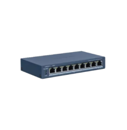 HIKVISION DS3E1309PEIM Switch PoE / No Administrable / 8 Pue