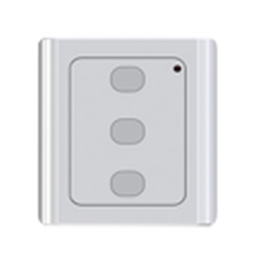 AccessPRO ACCESSWS01 Control Remoto Inalambrico RF de PARED