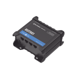 Teltonika RUT901 Router LTE dual SIM 4 puertos...