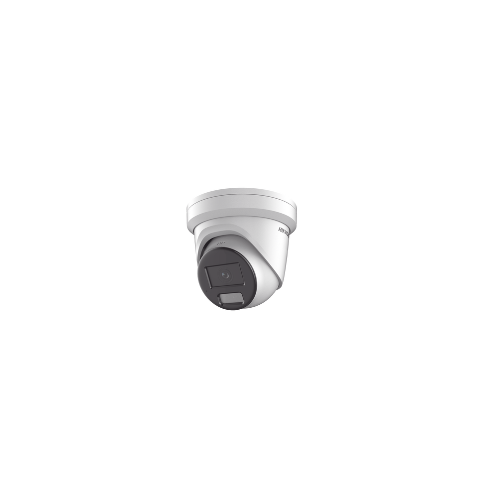 HIKVISION DS2CD2347G2HLIU Turret IP 4 Megapixel / Lente 2.8