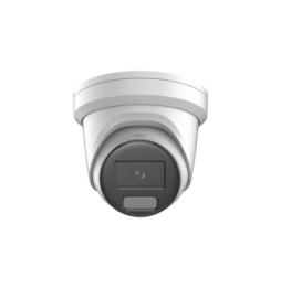 HIKVISION DS2CD2347G2HLIU Turret IP 4 Megapixel / Lente 2.8