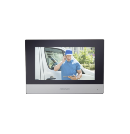 HIKVISION DSKH6320WTDE1 Monitor Hibrido IP WiFi Touch Screen