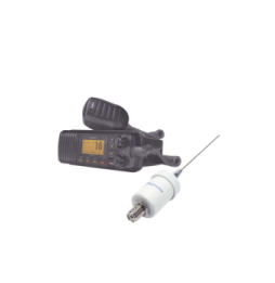 UNIDEN UM385BKKIT1600 Kit de radio UM385BK  mas...