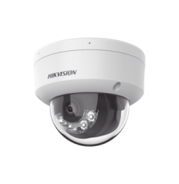 HIKVISION DS2CD1163G2LIU Domo IP 6 Megapixel / Lente 2.8 mm