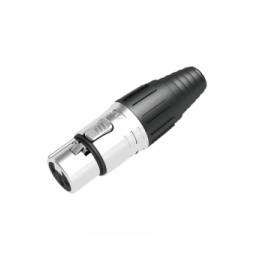 SEETRONIC SCSF3 XLR conector de cable hembra...