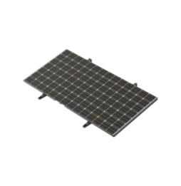 PRECISION PSFR03H Montaje Para 1 Modulo Solar Sobre Piso