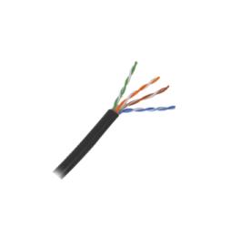 CONDUMEX 66446425MTS CABLE P/EXT C/GEL 4PAR CAL24 ( RETAZO D