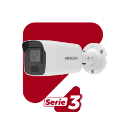 HIKVISION DS2CD3086G2ISH Bullet IP 8 Megapixel / Lente 2.8 m