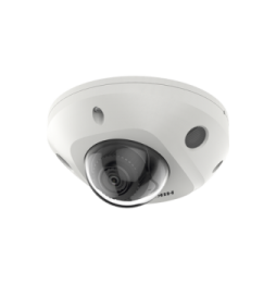 HIKVISION DS2CD3546G2ISH Mini Domo IP 4 Megapixel / Lente 2.