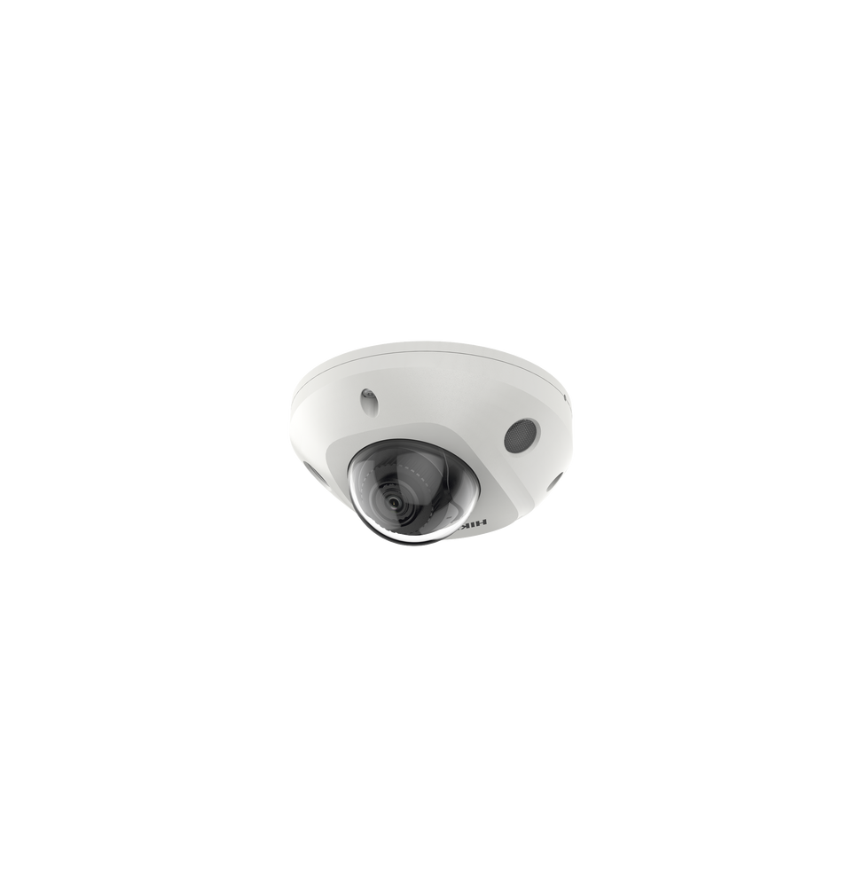 HIKVISION DS2CD3546G2ISH Mini Domo IP 4 Megapixel / Lente 2.