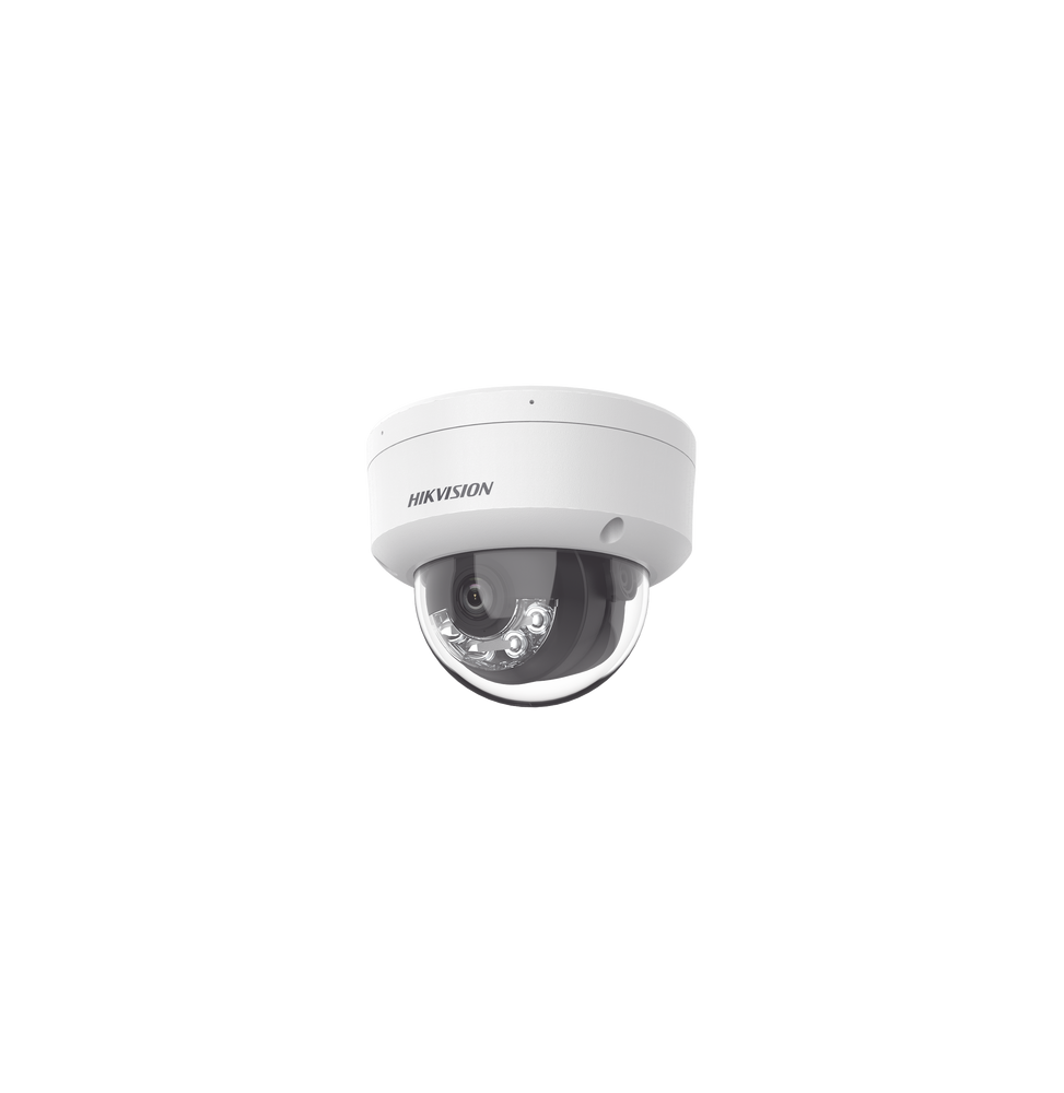 HIKVISION DS2CD1123G2LIU Domo IP 2 Megapixel / Lente 2.8 mm