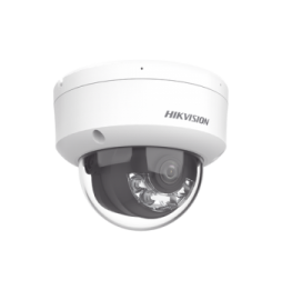 HIKVISION DS2CD1123G2LIU Domo IP 2 Megapixel / Lente 2.8 mm