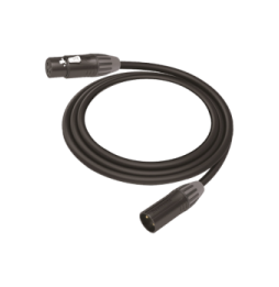 SEETRONIC CMCMF3MM3L Cable XLR 3 polos hembra - XLR 3 polos