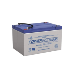 POWER SONIC PS12100F2 Bateria 12V 12AH Para Respaldo Tecnolo