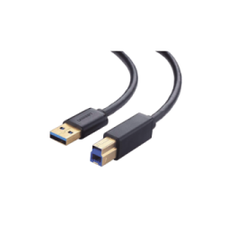 UGREEN 10372 Cable USB-A 3.0 macho a USB-B macho / Ideal par